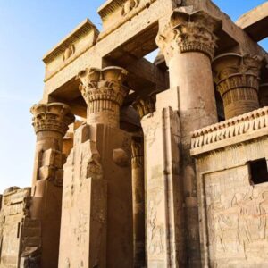 Excursión de un día a Kom Ombo y Edfu