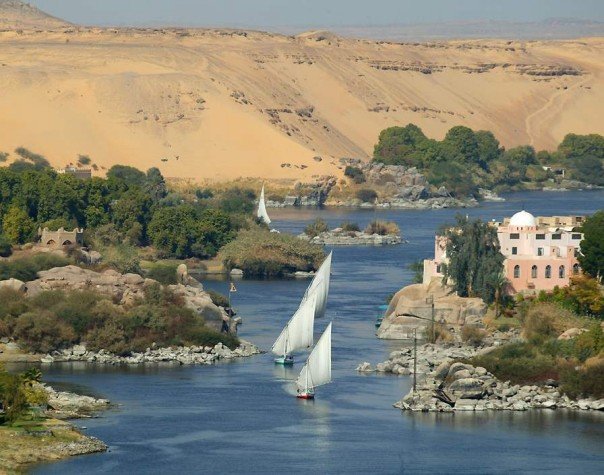 aswan